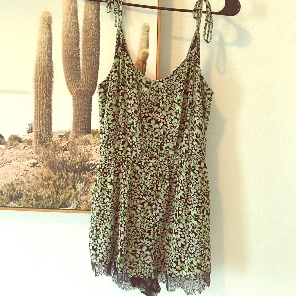 BCBG romper